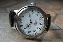 Load image into Gallery viewer, Vostok Komandirsky Auto Russian K-43 Retro wristwatches # 550946 New
