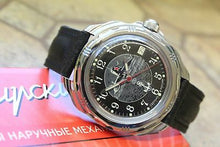 Load image into Gallery viewer, Vostok Komandirsky Russian Military Wrist Watch # 211831 NEW
