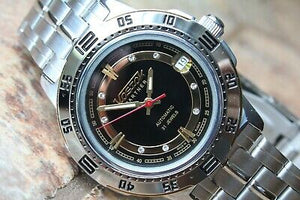 Russian Mechanical Automatic Wrist Watch Vostok Partner 311279