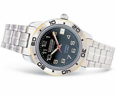 Russian Mechanical Automatic Wrist Watch Vostok Partner 291735