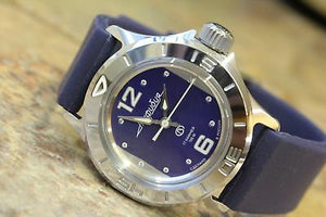 Vostok Amphibian women's Russian wrist watch 051226