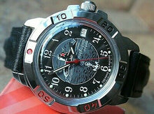 Load image into Gallery viewer, Vostok Komandirsky Russian Mechanical Military Wrist Watch Submarine 431831
