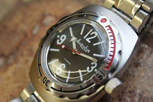 Load image into Gallery viewer, Russian Mechanical Automatic Wrist Watch VOSTOK AMPHIBIAN DIVER 090913
