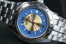 Load image into Gallery viewer, Russian Mechanical Automatic Wrist Watch Vostok Partner 251626
