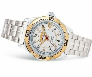 Russian Mechanical Automatic Wrist Watch Vostok Partner 251014