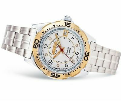 Russian Mechanical Automatic Wrist Watch Vostok Partner 251014