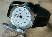 Load image into Gallery viewer, Wrist Mechanical Braille Tactile Watch VOSTOK for visually impaired 491210
