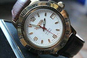 Russian Mechanical Automatic Wrist Watch Vostok Partner 319147