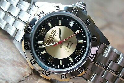 Russian Mechanical Automatic Wrist Watch Vostok Partner 251249