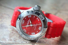 Load image into Gallery viewer, Vostok Amphibian Women&#39;s Russian wrist watch 051462
