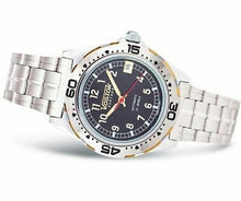 Load image into Gallery viewer, Russian Mechanical Automatic Wrist Watch Vostok Partner 251318
