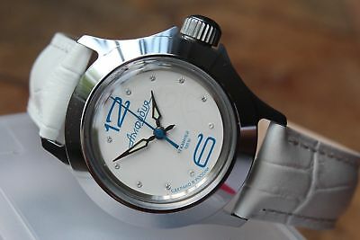 Vostok Amphibian Women's Russian wrist watch 051266
