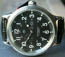 Load image into Gallery viewer, Vostok Komandirsky Automatic Russian K-43 Retro wrist watch 540854
