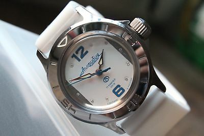 Vostok Amphibian Women's Russian wrist watch 051230