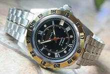 Load image into Gallery viewer, Russian Mechanical Automatic Wrist Watch Vostok Partner 251191
