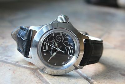 Vostok Amphibian Women's Russian wrist watch 051343