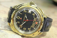 Load image into Gallery viewer, Vostok Komandirsky Russian Military Wrist Watch # 219524 NEW
