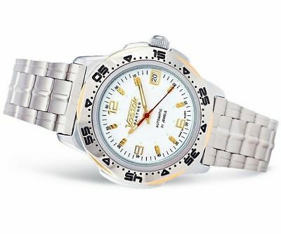 Russian Mechanical Automatic Wrist Watch Vostok Partner 311147