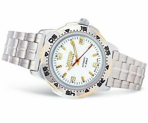 Russian Mechanical Automatic Wrist Watch Vostok Partner 311147