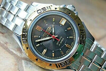 Load image into Gallery viewer, Russian Classic Mechanical Automatic Wrist Watch Vostok Partner 301148
