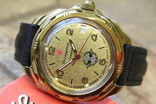 Load image into Gallery viewer, Vostok Komandirsky Russian Military Wrist Watch # 219451 NEW
