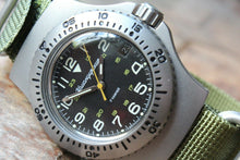 Load image into Gallery viewer, Vostok Komandirskie 280683 Mechanical Russian wrist watch
