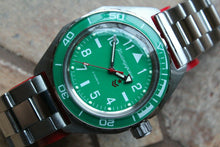 Load image into Gallery viewer, Vostok Komandirskie Military Mechanical Automatic Russian wrist watch 650856
