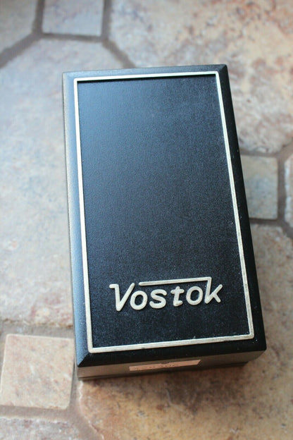 Russian Mechanical Automatic Wrist Watch VOSTOK AMPHIBIAN DIVER 420306