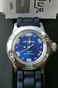 Vostok Amphibian Women's Russian wrist watch 051463