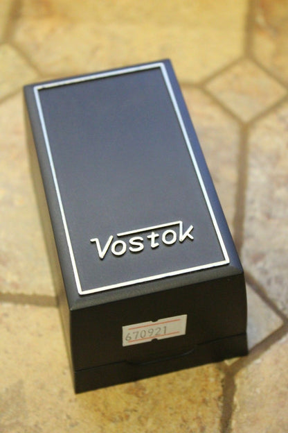 Russian Mechanical Automatic Wrist Watch VOSTOK AMPHIBIAN DIVER 670921