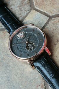 Russian President 4939044 Mechanical Automatic Men's Wrist Watch Poljot