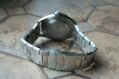 Vostok Komandirsky Auto Russian Military Wrist Watch # 020711 NEW