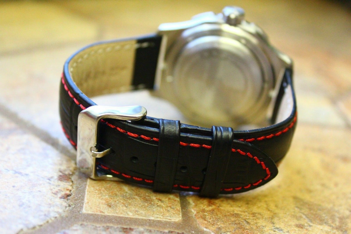 Vostok Komandirsky Mechanical Automatic Wrist Watch K-35 350514