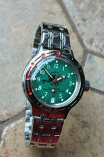 Load image into Gallery viewer, Russian Mechanical Automatic Wrist Watch VOSTOK Amphibian DIVER Scuba 420386
