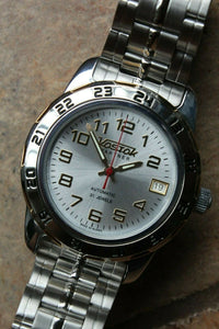 Russian Mechanical Automatic Wrist Watch Vostok Partner 291734