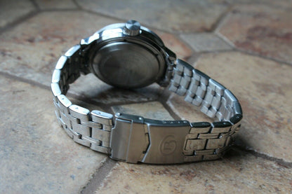 Vostok Amphibian Mechanical Automatic Wrist Watch Diver 420270