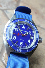 Load image into Gallery viewer, Vostok Komandirskie Automatic Russian wrist watch 650853
