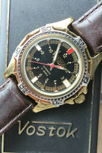 Load image into Gallery viewer, Russian Mechanical Automatic Wrist Watch Vostok Partner 309924
