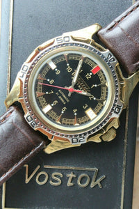 Russian Mechanical Automatic Wrist Watch Vostok Partner 309924