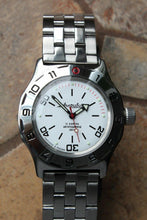 Load image into Gallery viewer, Russian Mechanical Automatic Wrist Watch VOSTOK AMPHIBIAN DIVER 100822
