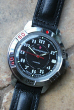 Load image into Gallery viewer, Vostok Komandirsky Russian Military Wrist Watch # 431186 NEW
