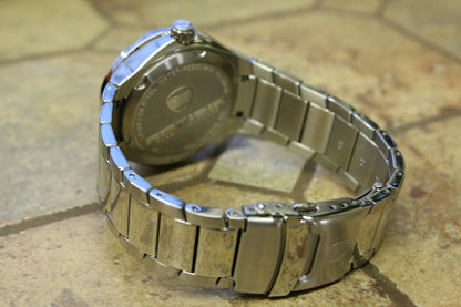 Vostok Amphibian 440793 Auto Black Sea Russian mens wrist watch