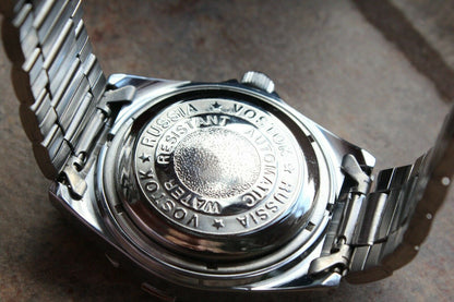 Russian Mechanical Automatic Wrist Watch Vostok Partner 251249