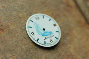 Dial To Vostok Amphibian Watch NEW 615