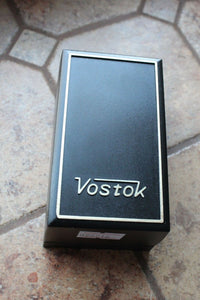 Vostok Amphibian 1967 Russian wrist watch Matte/Gloss 090916