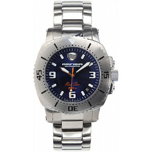 Vostok Amphibian Red Sea Russian wrist watch 040690