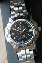 Load image into Gallery viewer, Russian Mechanical Automatic Wrist Watch Vostok Partner 311834
