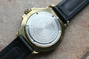 Vostok Komandirsky Military Wrist Watch # 439553 NEW