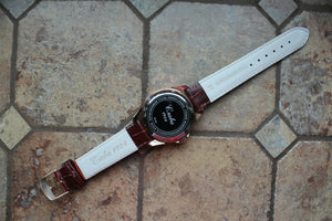 Slava Tradition Mechanical Automatic Russian Classic Wrist Watch 1613839