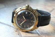 Load image into Gallery viewer, Vostok Komandirsky Russian Military Wrist Watch # 219123 NEW
